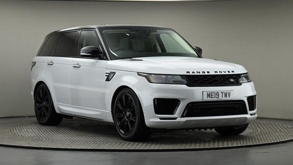 Land Rover Range Rover Sport Land Rover Range Rover Sport
