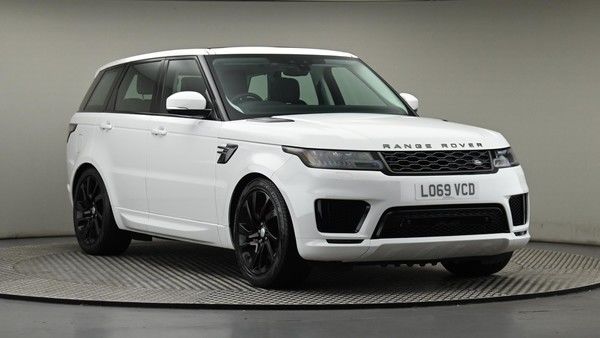 Land Rover Range Rover Sport Land Rover Range Rover Sport