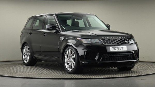 Land Rover Range Rover Sport Land Rover Range Rover Sport