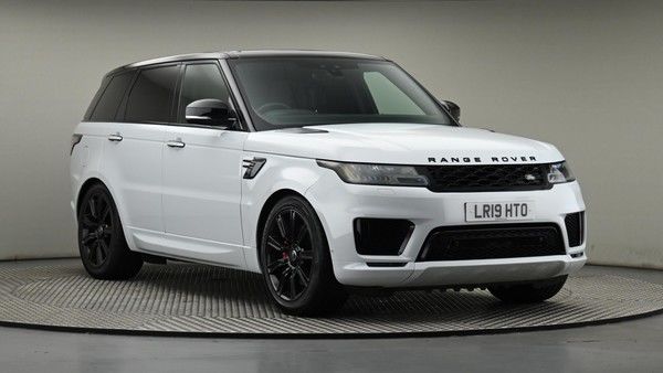 Land Rover Range Rover Sport Land Rover Range Rover Sport