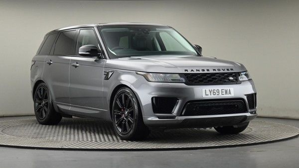 Land Rover Range Rover Sport Land Rover Range Rover Sport
