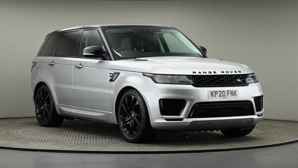 Land Rover Range Rover Sport Land Rover Range Rover Sport