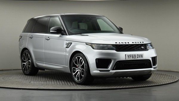 Land Rover Range Rover Sport Land Rover Range Rover Sport