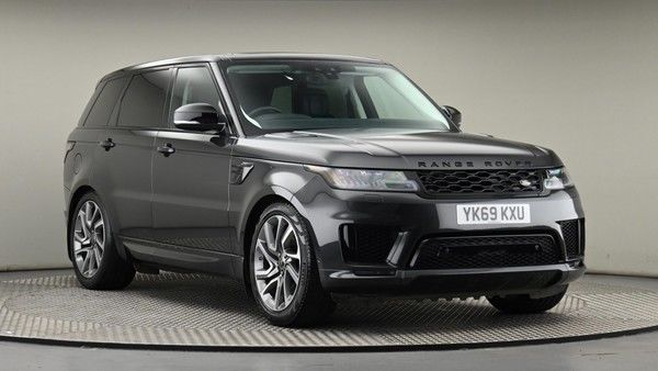 Land Rover Range Rover Sport Land Rover Range Rover Sport