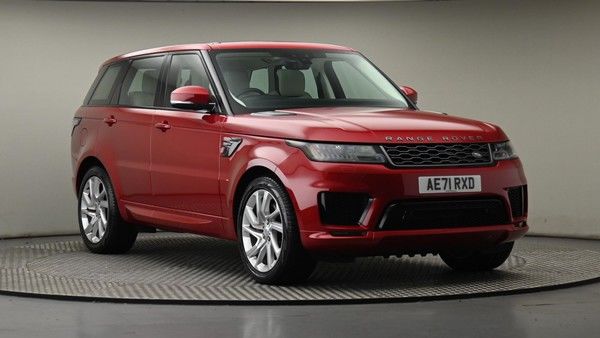 Land Rover Range Rover Sport Land Rover Range Rover Sport