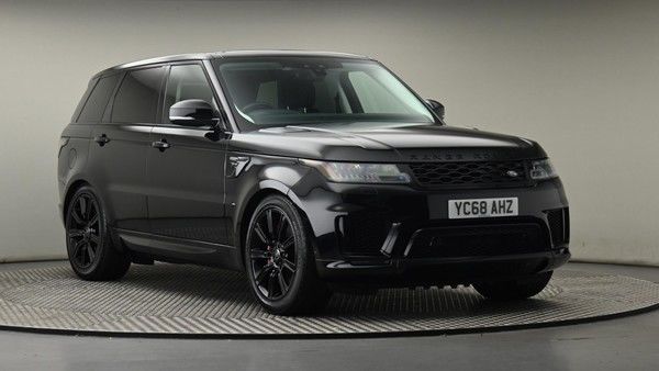 Land Rover Range Rover Sport Land Rover Range Rover Sport
