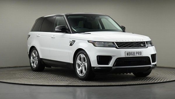 Land Rover Range Rover Sport Land Rover Range Rover Sport