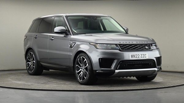 Land Rover Range Rover Sport Land Rover Range Rover Sport