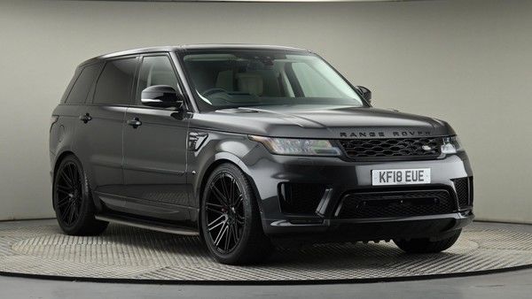 Land Rover Range Rover Sport Land Rover Range Rover Sport