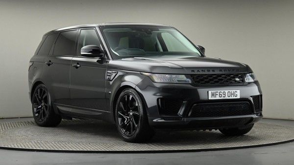 Land Rover Range Rover Sport Land Rover Range Rover Sport