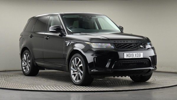 Land Rover Range Rover Sport Land Rover Range Rover Sport