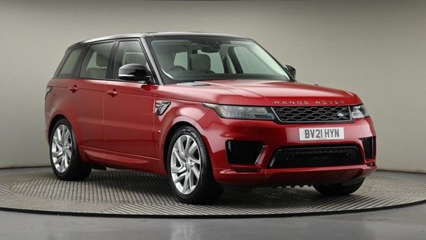 Land Rover Range Rover Sport Land Rover Range Rover Sport