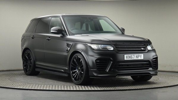 Land Rover Range Rover Sport Land Rover Range Rover Sport