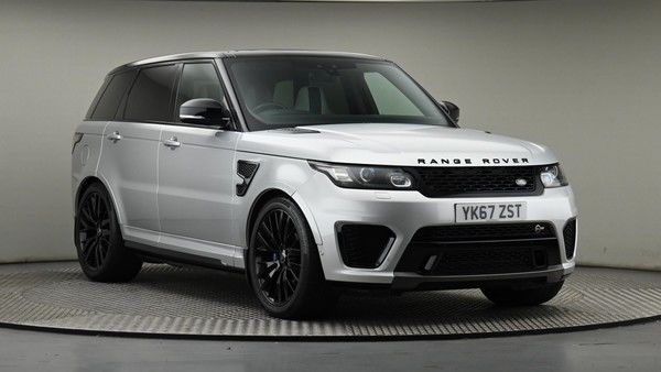 Land Rover Range Rover Sport Land Rover Range Rover Sport
