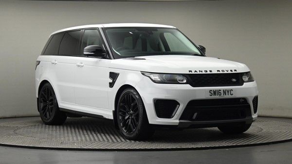 Land Rover Range Rover Sport Land Rover Range Rover Sport