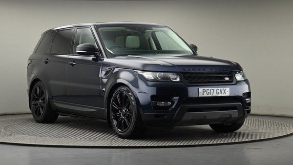 Land Rover Range Rover Sport Land Rover Range Rover Sport