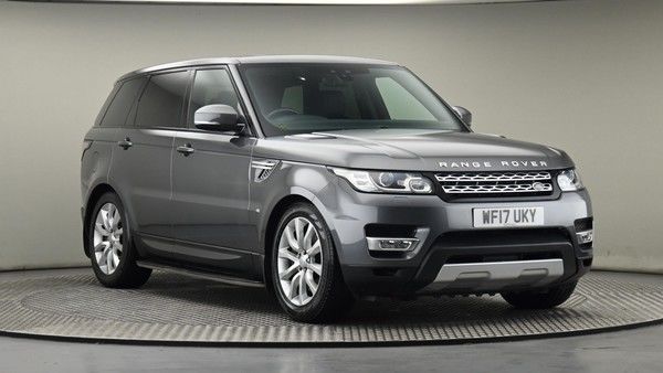 Land Rover Range Rover Sport Land Rover Range Rover Sport