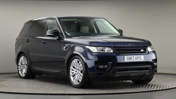 Land Rover Range Rover Sport Land Rover Range Rover Sport