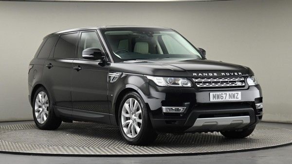 Land Rover Range Rover Sport Land Rover Range Rover Sport