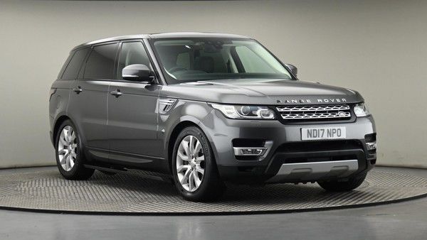 Land Rover Range Rover Sport Land Rover Range Rover Sport