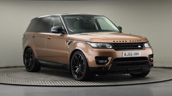 Land Rover Range Rover Sport Land Rover Range Rover Sport