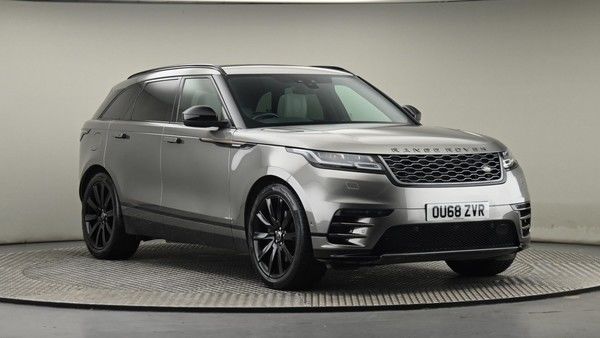 Land Rover Range Rover Velar Land Rover Range Rover Velar