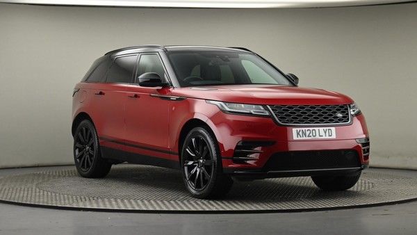 Land Rover Range Rover Velar Land Rover Range Rover Velar