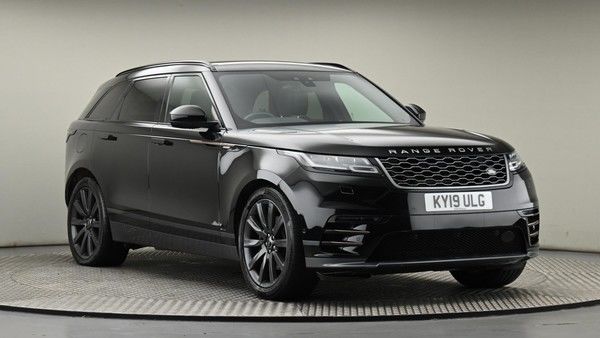 Land Rover Range Rover Velar Land Rover Range Rover Velar