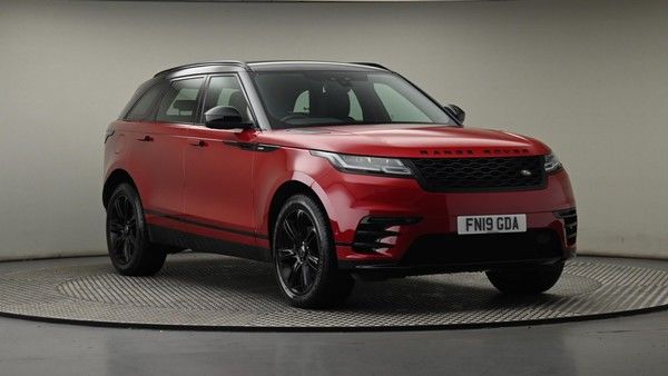 Land Rover Range Rover Velar Land Rover Range Rover Velar