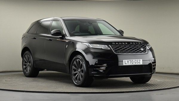 Land Rover Range Rover Velar Land Rover Range Rover Velar
