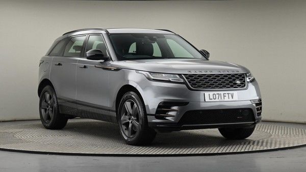 Land Rover Range Rover Velar Land Rover Range Rover Velar