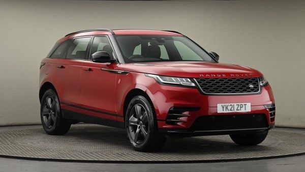Land Rover Range Rover Velar Land Rover Range Rover Velar