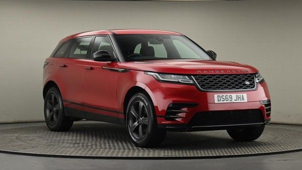 Land Rover Range Rover Velar Land Rover Range Rover Velar