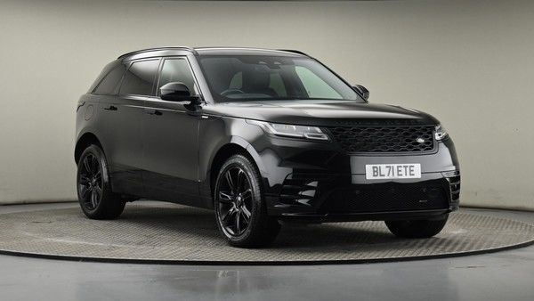 Land Rover Range Rover Velar Land Rover Range Rover Velar