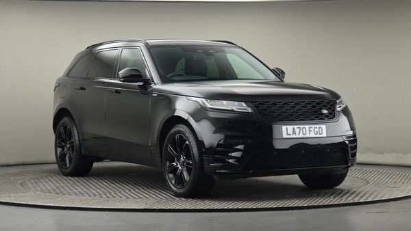 Land Rover Range Rover Velar Land Rover Range Rover Velar