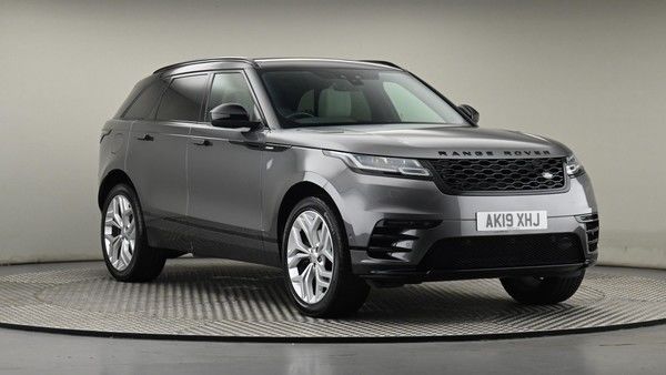 Land Rover Range Rover Velar Land Rover Range Rover Velar