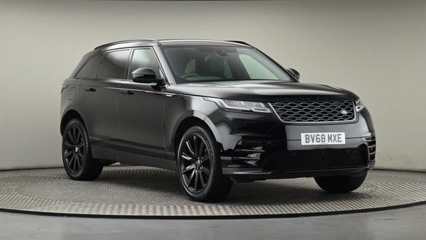 Land Rover Range Rover Velar Land Rover Range Rover Velar