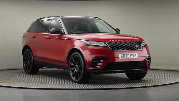 Land Rover Range Rover Velar Land Rover Range Rover Velar
