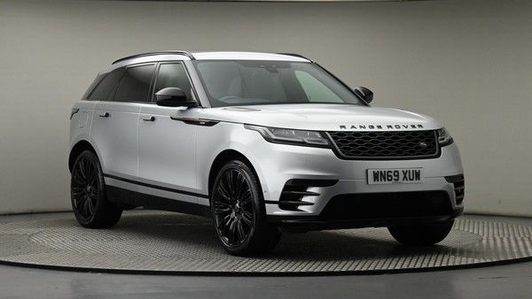 Land Rover Range Rover Velar Land Rover Range Rover Velar