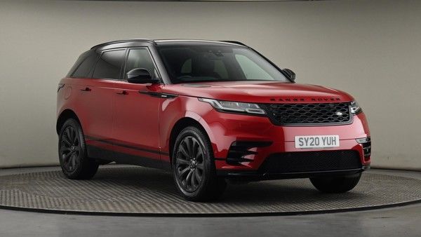 Land Rover Range Rover Velar Land Rover Range Rover Velar