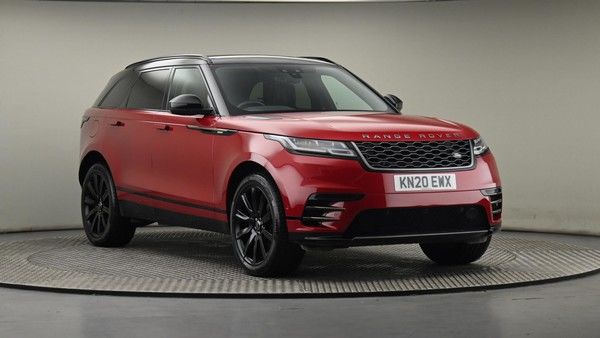 Land Rover Range Rover Velar Land Rover Range Rover Velar