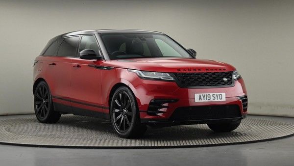 Land Rover Range Rover Velar Land Rover Range Rover Velar