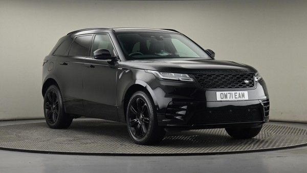Land Rover Range Rover Velar Land Rover Range Rover Velar