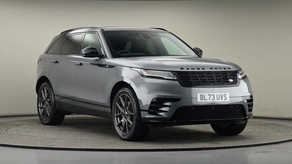 Land Rover Range Rover Velar Land Rover Range Rover Velar