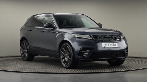 Land Rover Range Rover Velar Land Rover Range Rover Velar