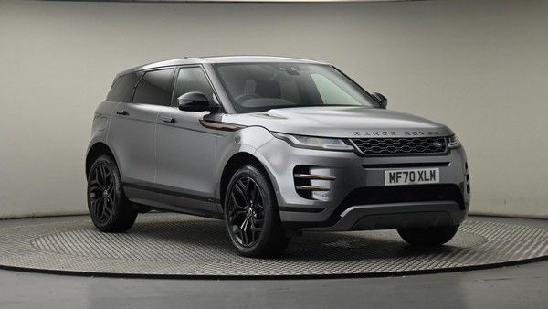 Land Rover Range Rover Evoque Land Rover Range Rover Evoque