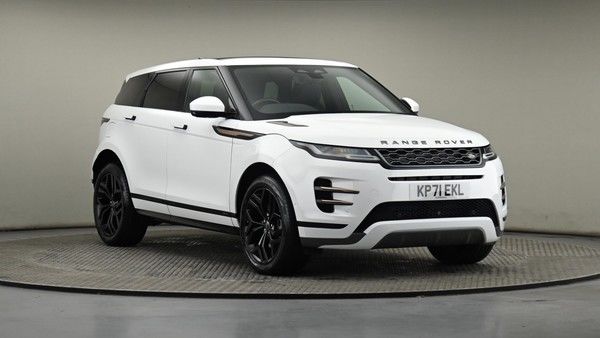 Land Rover Range Rover Evoque Land Rover Range Rover Evoque