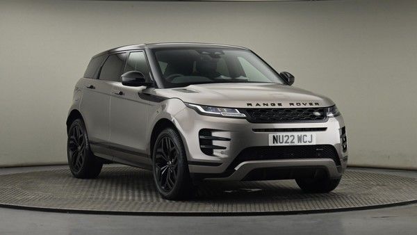 Land Rover Range Rover Evoque Land Rover Range Rover Evoque