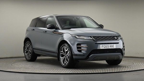 Land Rover Range Rover Evoque Land Rover Range Rover Evoque