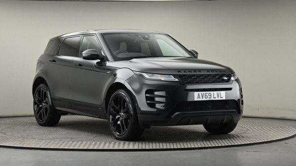 Land Rover Range Rover Evoque Land Rover Range Rover Evoque